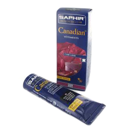 Saphir Creme Canadian Farblos Tube 75ml buy online