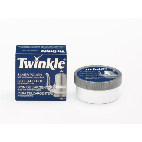 Twinkle Silber Pflege Dose 125g buy online