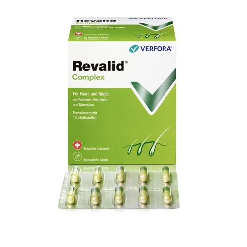 Revalid N Komplex Kapseln 90 Stück buy online