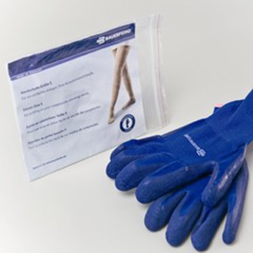 Venotrain Handschuhe Grösse L Blau 1 Paar buy online