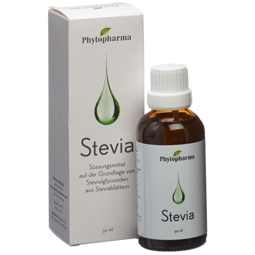 Phytopharma Stevia 50ml buy online