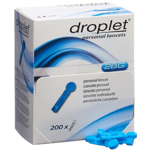 Droplet Lancets 200 Stück buy online