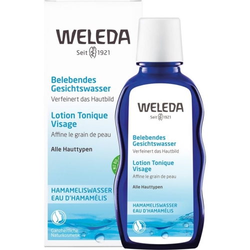 Weleda Belebendes Gesichtswasser 100ml buy online