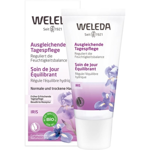 Weleda Iris Erfrischende Tagespflege 30ml buy online