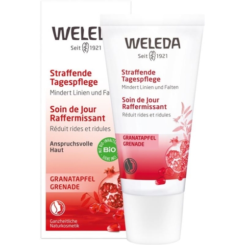 Weleda Pomegranate Firming Day Care 30ml buy online