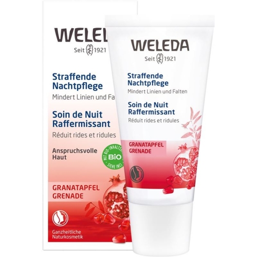 Weleda Pomegranate Firming Night Care 30ml buy online