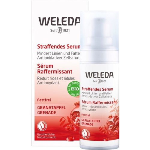 Weleda Pomegranate Firming Serum 30ml buy online