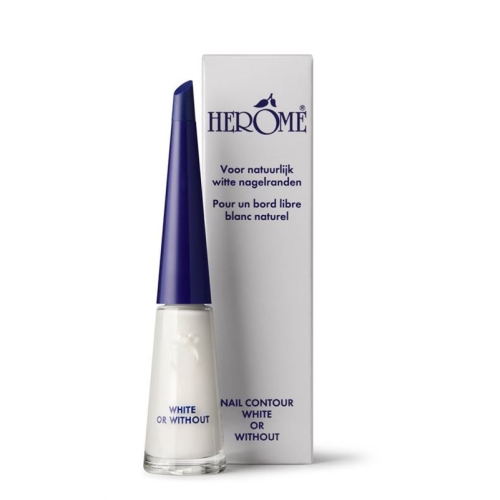 Herome White Or Whithout Nagelweiss Liquid 10ml buy online