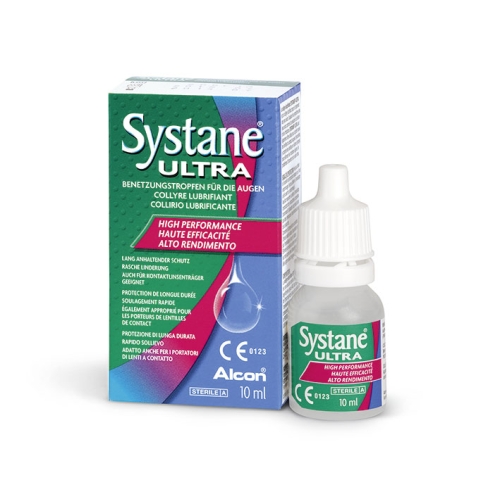 Systane Ultra Benetzungstropfen 10ml buy online