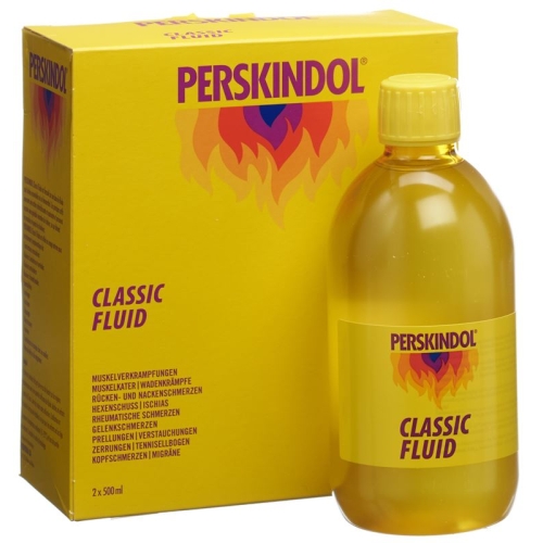 Perskindol Classic Fluid 2x 500ml buy online