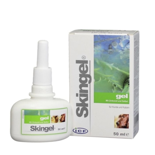 Skingel Hautgel für Hund und Katz 50ml buy online