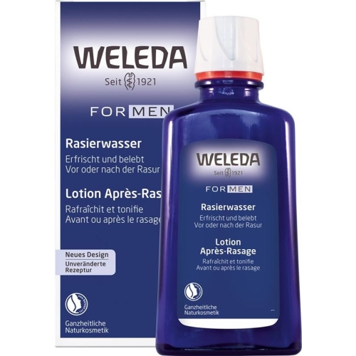 Weleda Rasierwasser 100ml buy online