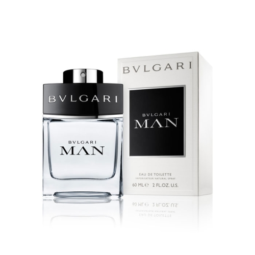 Bvlgari Man Eau de Toilette Spray 60ml buy online