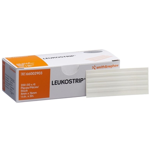 Leukostrip 4mmx76mm 4x 50 Stück buy online