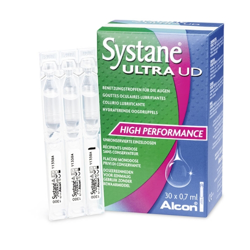 Systane Ultra UD Benetzungstropfen 30x 0.7ml buy online