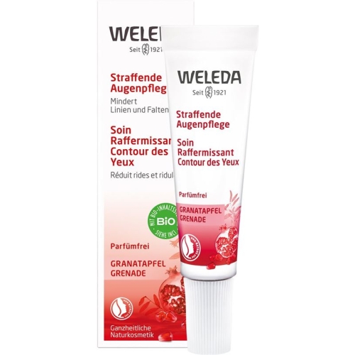 Weleda Granatapfel Straffende Augenpflege 10ml buy online