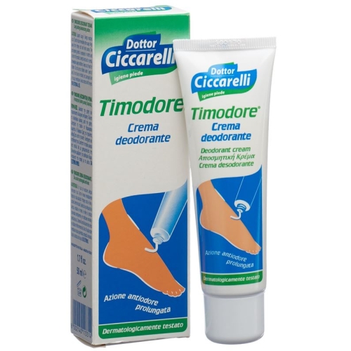 Ciccarelli Timodore Crema Deo 50ml buy online