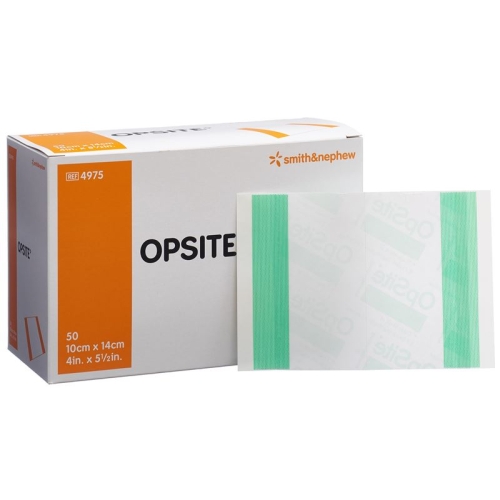 Opsite Flexigrid Wundverband 14x10cm 50 Stück buy online