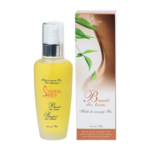 Aromasan Massageöl Beaute Des Tissus 120ml buy online