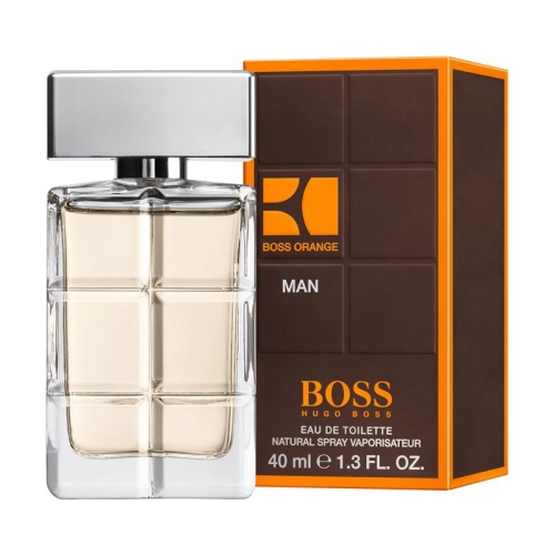 Boss Orange Male Eau de Toilette Natural Spray 40ml buy online