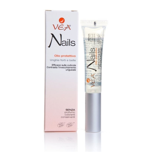 Vea Nails Nageloel Schützend Tube 8ml buy online