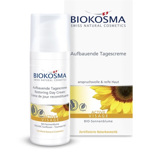 Biokosma Active Tagescreme 50ml buy online