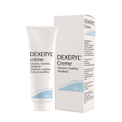 Dexeryl Creme Tube 250g buy online