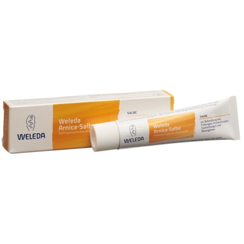 Weleda Arnica Salbe 25g buy online