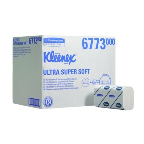 Kleenex Ultra Ht 21.5x41.5cm S-soft 30x 72 Stück buy online