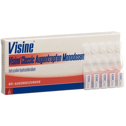 Visine Classic 10 Monodosen buy online