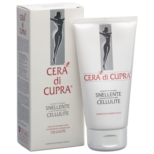 Cera Di Cupra Crema Snellente Anticellulite 150ml buy online