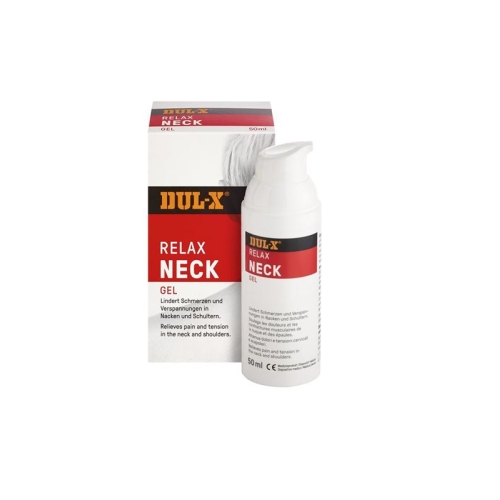 Dul-X Gel Neck Relax 50ml buy online