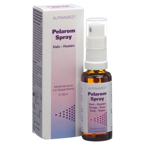 Alpinamed Pelargonium Spray 30ml buy online