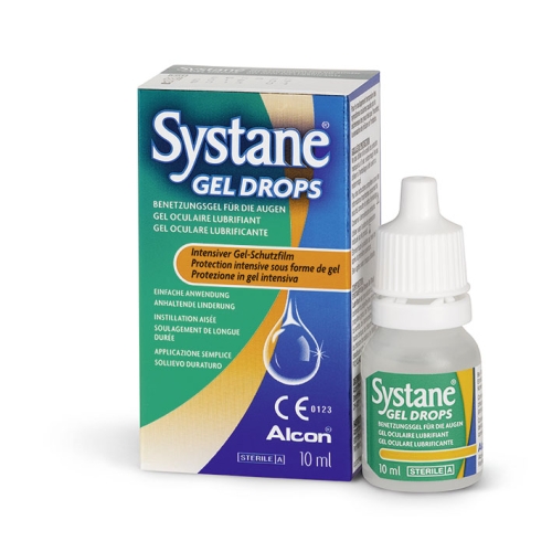 Systane Gel Benetzungsgel Tropfflasche 10ml buy online