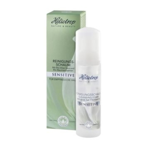 Heliotrop Sensitive Reinigungsschaum 70ml buy online