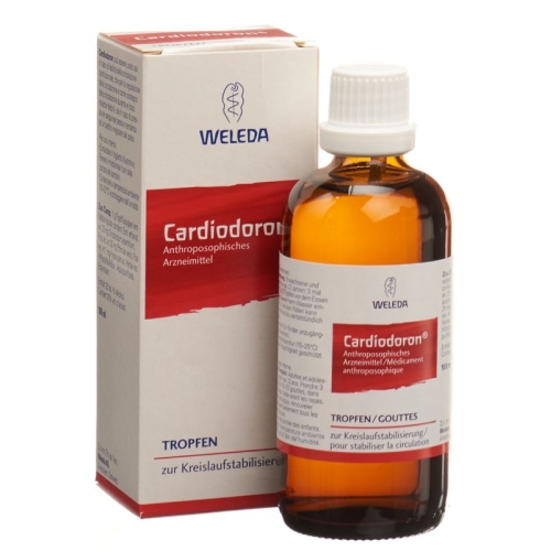 Cardiodoron Tropfen 100ml buy online