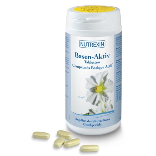 Nutrexin Basen-Aktiv Tabletten 300 Stück buy online