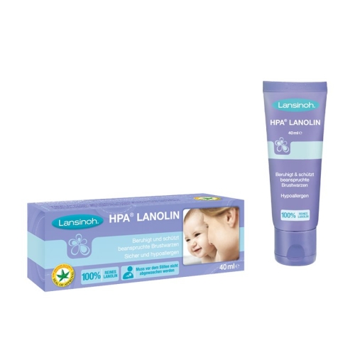 Lansinoh Hpa Lanolin Tube 40ml buy online