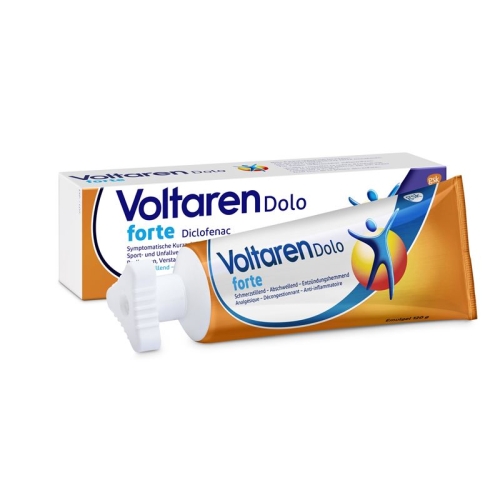 Voltaren Dolo Forte Emulgel Easy Click Cap 120g buy online