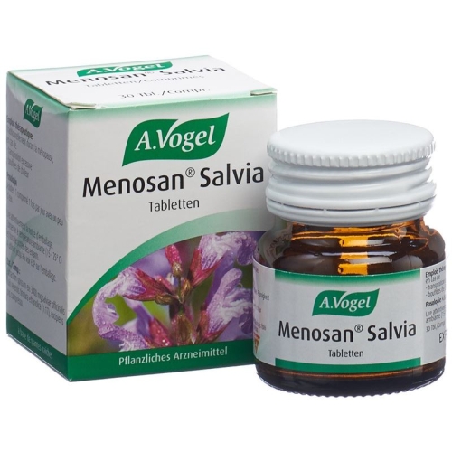 Vogel Menosan Salvia Tabletten 30 Stück buy online