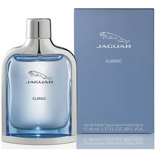 Jaguar Classic Blue Men Eau de Toilette Spray 40ml buy online