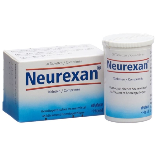 Neurexan Tabletten 50 Stück buy online