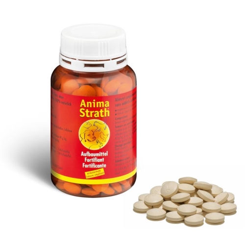 Anima Strath Aufbaumittel 200 Tabletten buy online