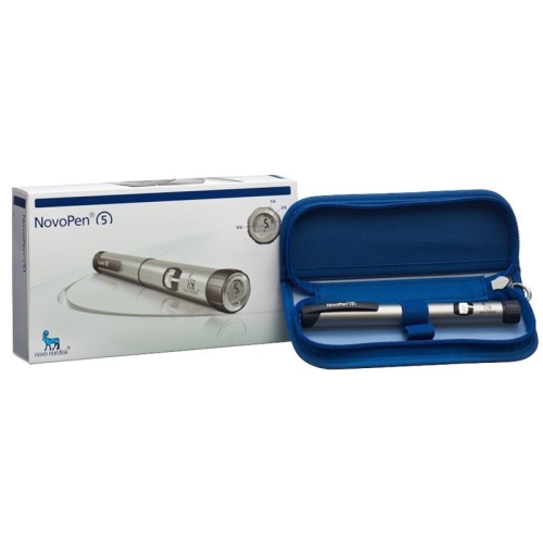 Novopen 5 injection device Silver buy online