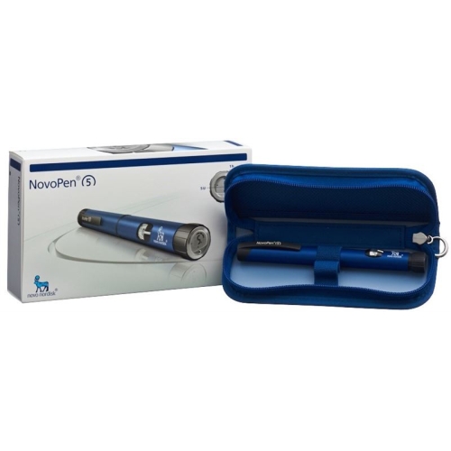 Novopen 5 injection device Blue buy online