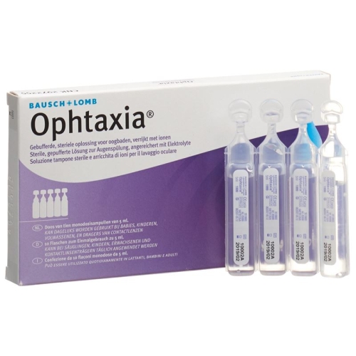 Ophtaxia Gepuff Loesung Augenspül Steril 10x5 M buy online