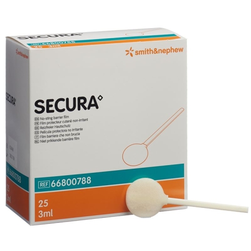 Secura Lolly 25x 3ml buy online