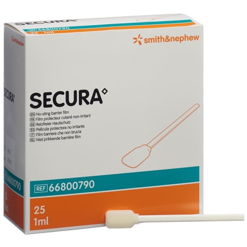 Secura Lolly 25x 1ml buy online