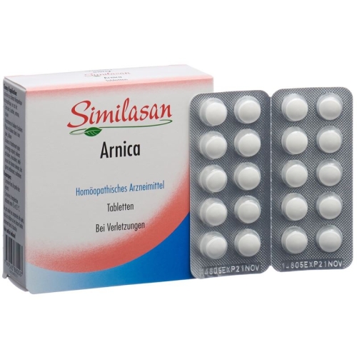 Similasan Arnica Tabletten 60 Stück buy online