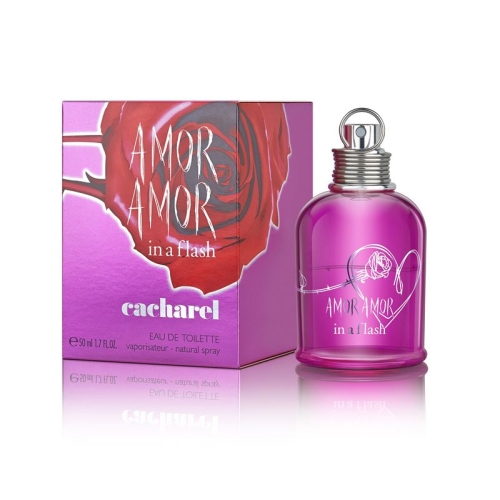 Cacharel Amor Flash Eau de Toilette Spray 30ml buy online